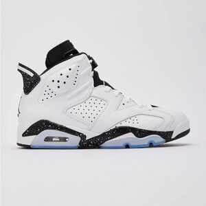 Jordan Retro 6 Oreo Reverse